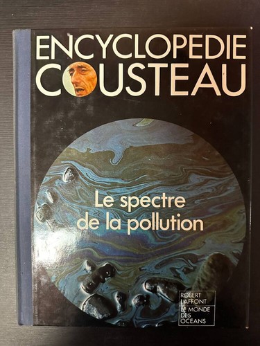 Encyclopedie cousteau le - -,