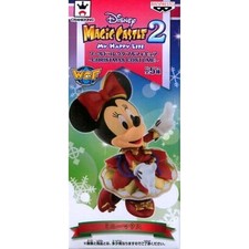 Déguisement de Noël figurine