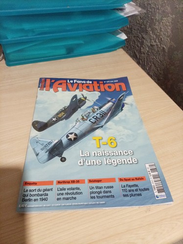 Fana aviation 679 - le, /