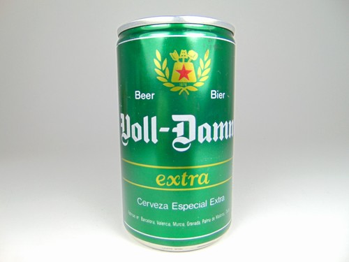 Canette vide biere - canette,
