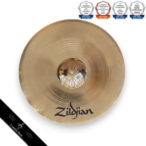 Zildjian custom crash - a, 19"