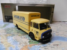 camion d'autrefois somua gondrand marque ixo echelle 1/43eme neuf + boite