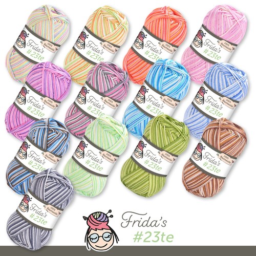 Frida g 23 coton - frida's, 5