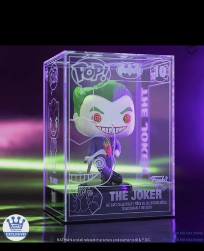 Funko pop diecast universe - dc,