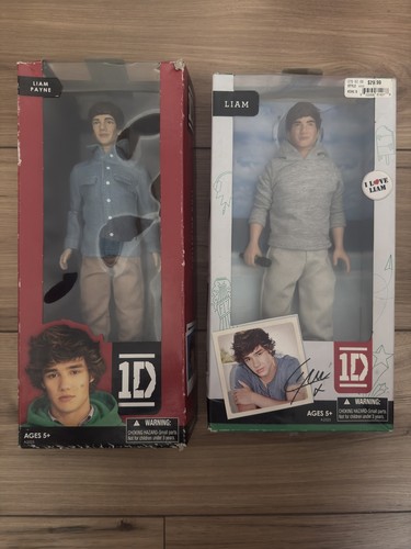 One direction dolls - direction, liam