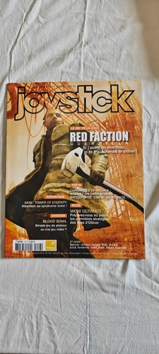 Magazine joystick 218 - joystick, /
