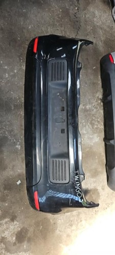 Pare choc arriere renault - choc,