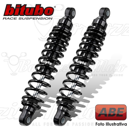 Bitubo amortisseurs arrières - amortisseurs,