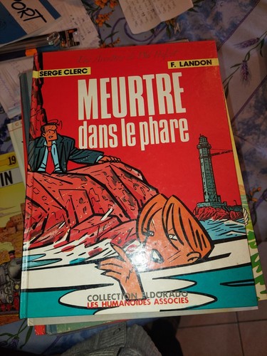 Phil perfect meurtre - phil,
