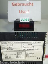 MÜTEC DI 396-S 0-300 °C