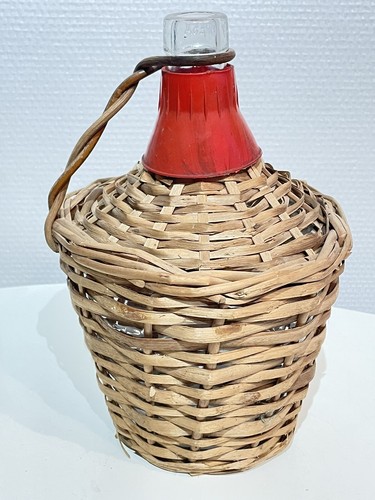 Ancienne bouteille vin - bouteille, de