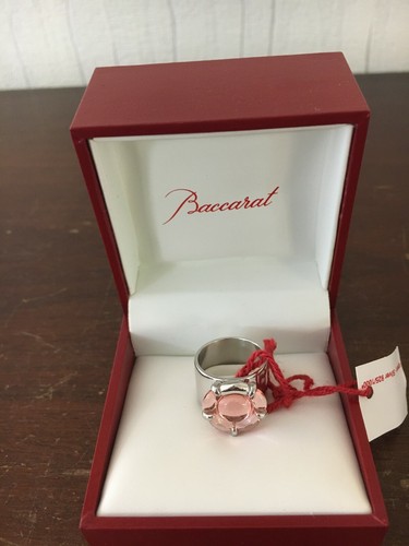 Bague flower cristal - cristal, de
