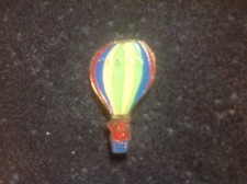 PINS DON DU SANG FFDSB BALLON MONTGOLFIÈRE 