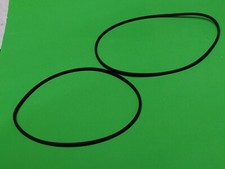 2x COURROIE DIAMETRE ( 72 mm)