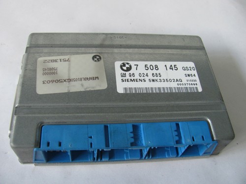 Calculateur boite auto bmw - auto, e39