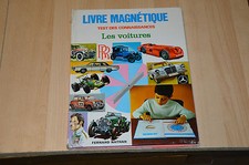 livre magnétique / Test des