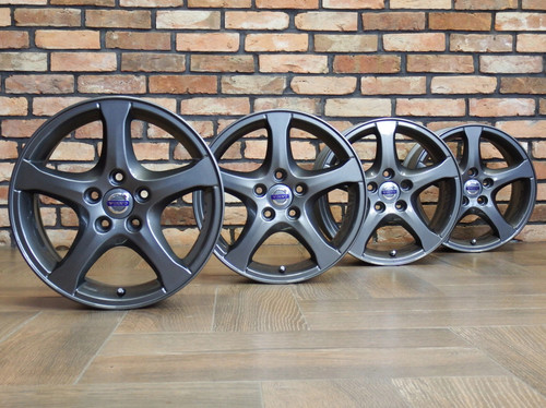Jantes aluminium volvo s80 - jantes, en