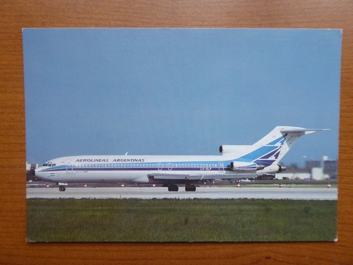 Carte postale aviation post - aviation,