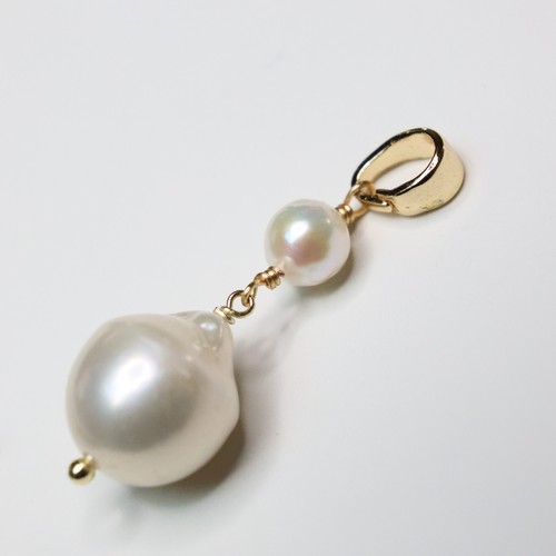 Pendentif jaune 18ct - pl, or