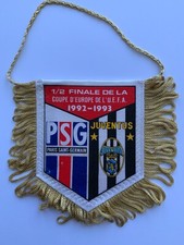 FANION 1/2 FINALE COUPE EUROPE