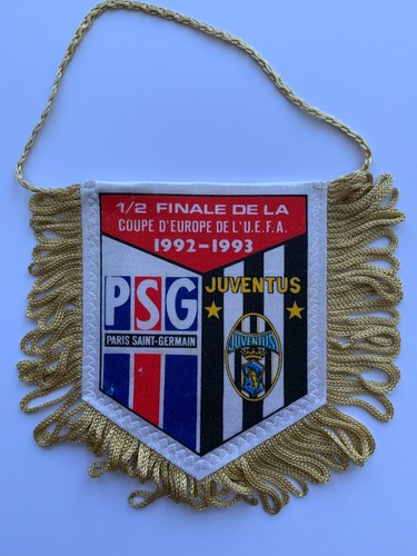 Fanion finale coupe europe - fanion,