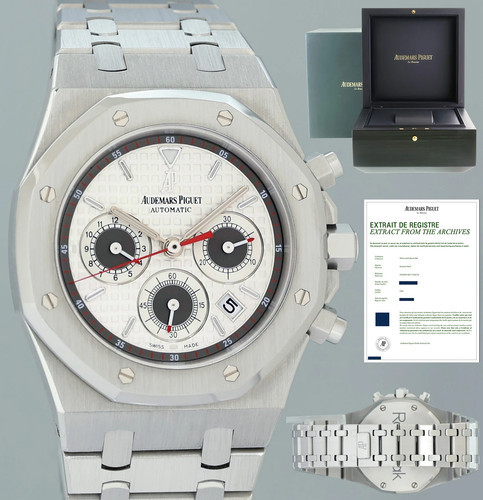 2009 papers mint audemars - 2009,