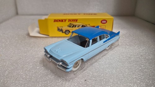 D13 dinky toys - -, dodge