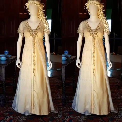 Titanic rose cosplay - cosplay, costum