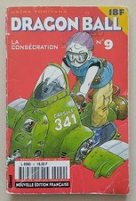 Manga dragon ball kiosque - ball,