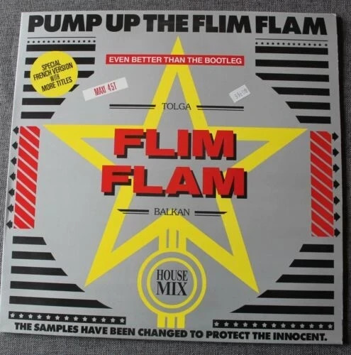 Tolga flim flam balkan - tolga,
