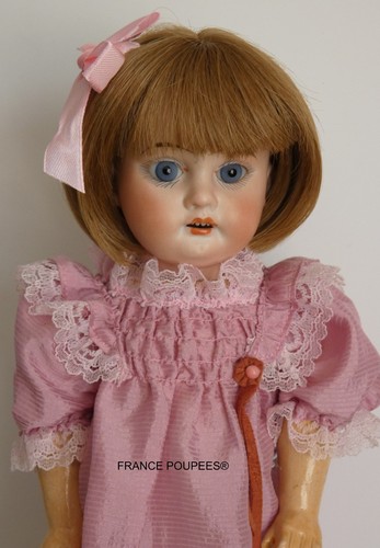 Perruque courte blonde - perruque,