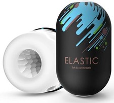 Aide à La masturbation Réutilisable Masturbation Pour Hommes Jouet Sexuel...