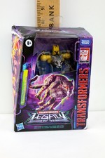 Transformers Legacy Autobot
