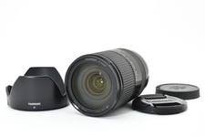 Objectif Tamron 18-200 mm f/3,5-6,3 Di III VC pour monture E Sony du Japon [P...