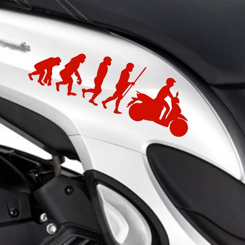 Kit autocollants evolution - kit, 2