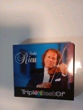 ANDRE RIEU -COFFRET 3 CD / - BEST OF / COMPILATION ANNEE 2008