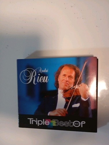 Andre rieu coffret - -coffret, cd
