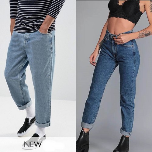 Jeans energie hommes femme - jeans,