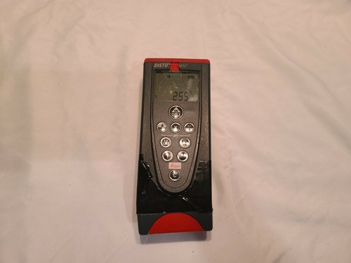 Lasermeter disto classic4 - lasermeter, disto™