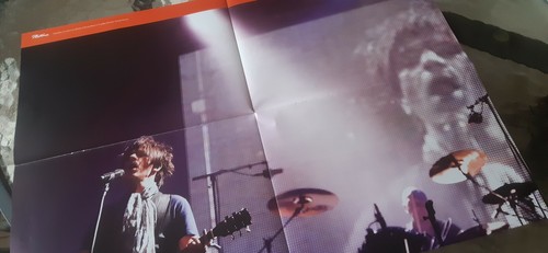 Indochine groupe poster - indochine,