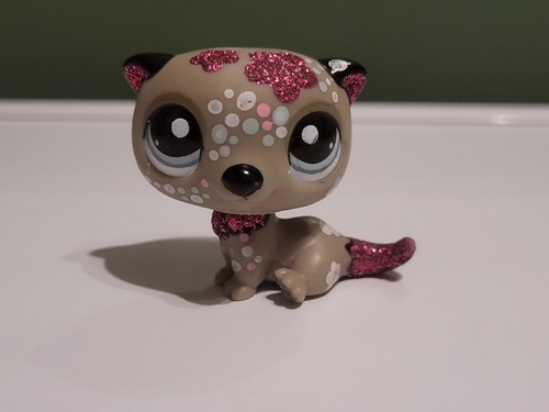 Lps 2152 littlest - #2152, petshop