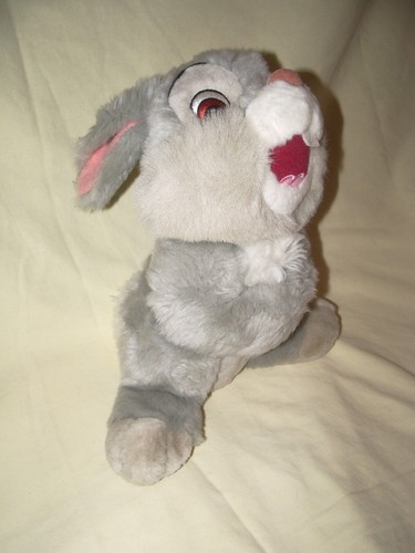 Jolie peluche panpan - jolie, bambi
