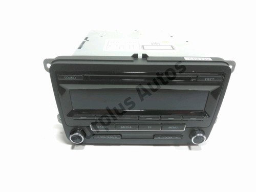 Autoradio 5m0057186jx - autoradio,