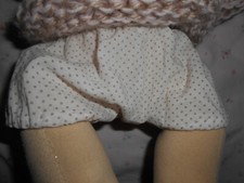 vêtement réplique bloomer pour la poupée mattel my child mon enfant livr.Gratuit