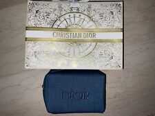 DIOR: JOLIE TROUSSE À MAQUILLAGE EN JEAN, IDÉE CADEAU !