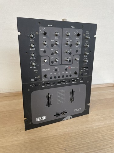 Rane ttm 57sl - channel, dj