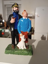 Posture Tintin En Plâtre
