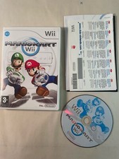 Mario Kart Wii - Nintendo Wii - Version PAL Fr Avec Notice
