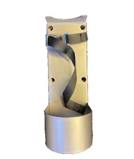 2L Bouteille D'Oxygène Support Mural Inox Médecine Rtw Oxygène de Plongée