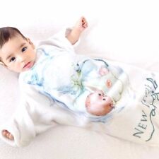 Cute Baby All in One Milestone